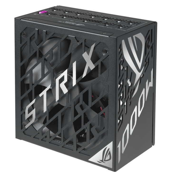 ASUS ROG STRIX 1000W ATX 3.1 PLATINUM GAMING thumbnail 9