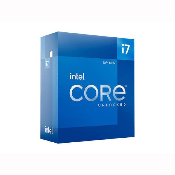 CORE I7-12700K 12 CORE 20THREAD 3.6G LGA1700(TRAY)