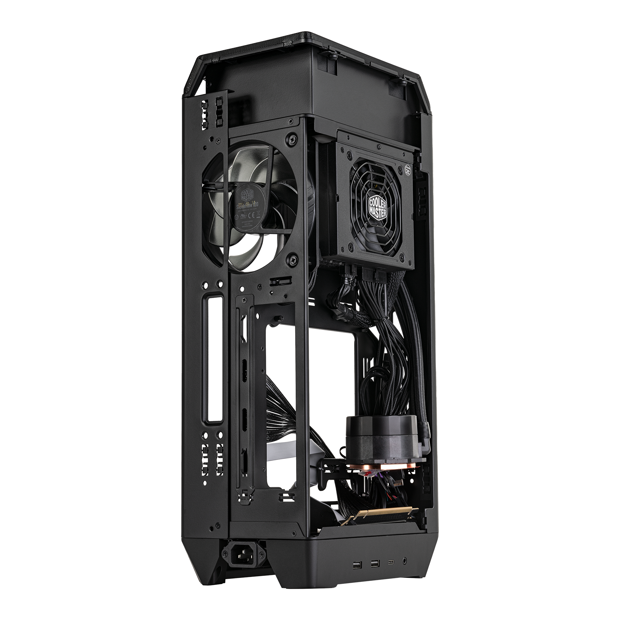 COOLER MASTER NCORE 100 MAX BRONZE EDITION thumbnail 7