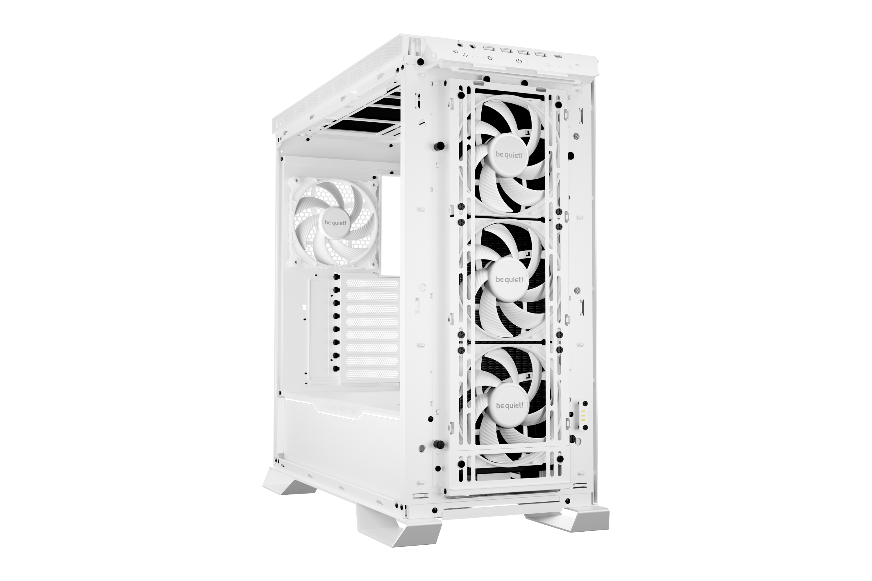 BE QUIET! DARK BASE PRO 901 WHITE (BGW51) thumbnail 2