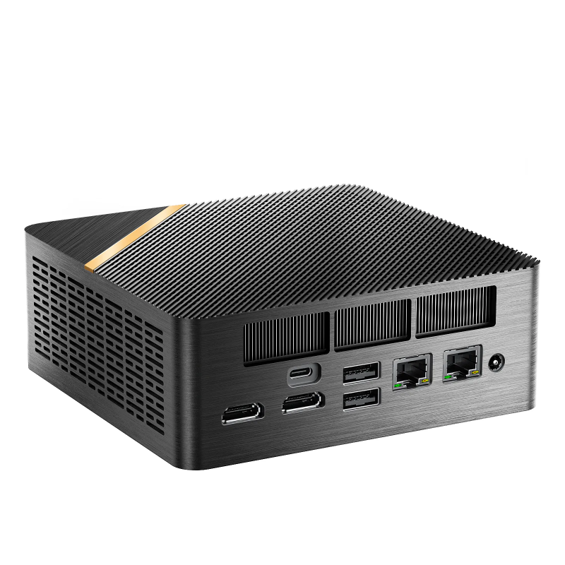 AN4 Mini PC R7-8845HS 16GB 1TB W11P