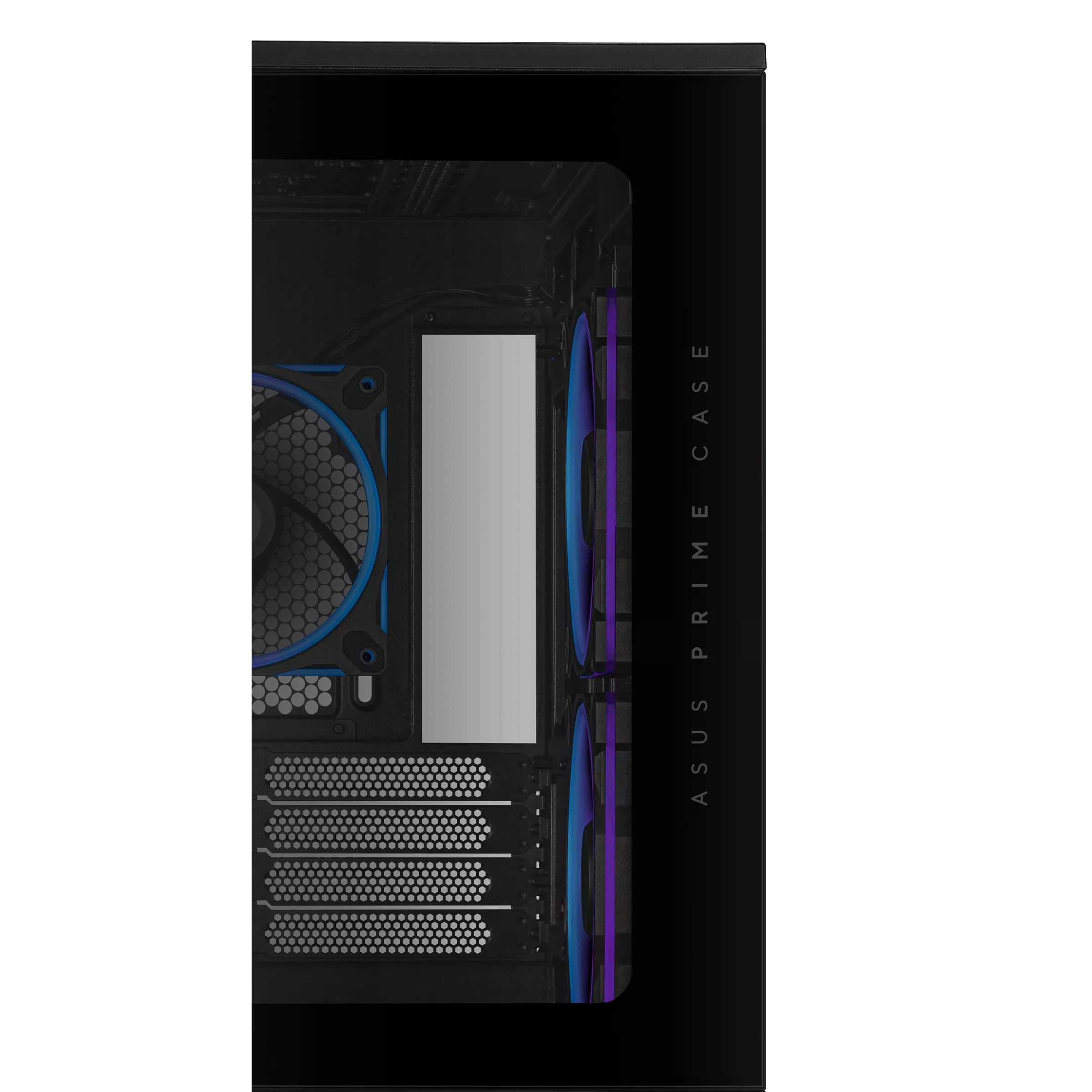 ASUS PRIME AP202 TG ARGB MATX CASE BLACK thumbnail 6
