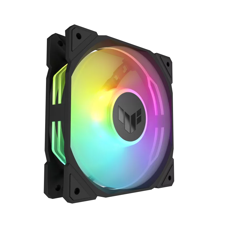 ASUS TUF GAMING TR120 ARGB 3IN1 BLACK thumbnail 5