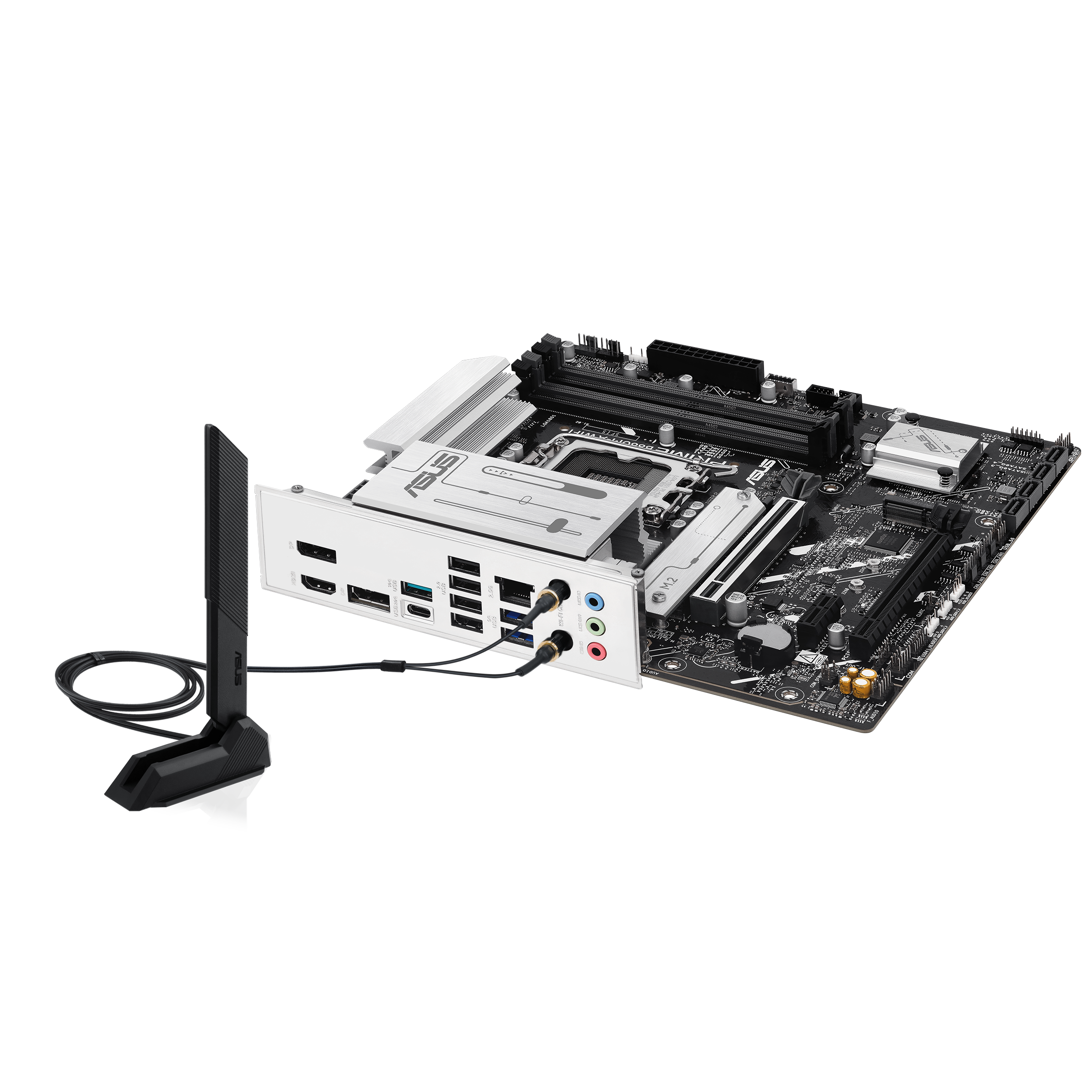 ASUS PRIME B860M-A WIFI-CSM thumbnail 5