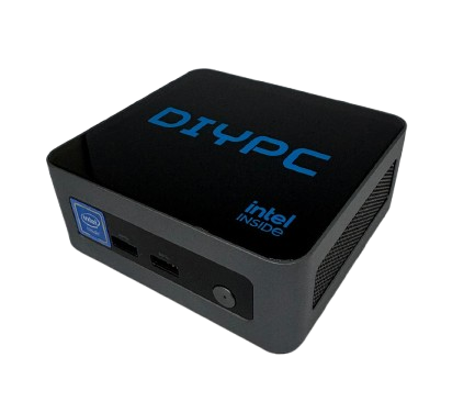 DIYPC NUC MINI PC N150/16GB/1TB/WIN11 PRO thumbnail 2