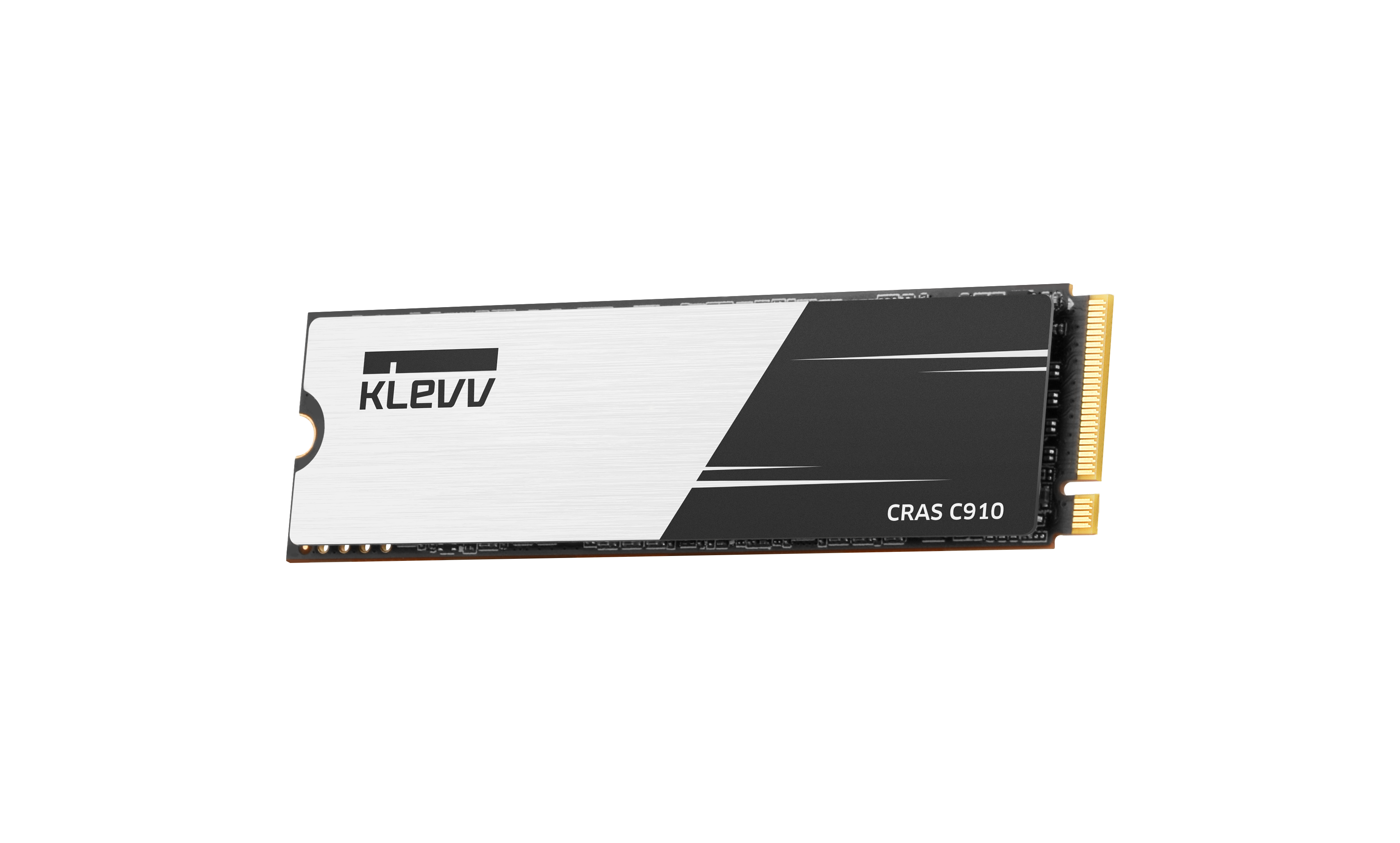 KLEVV CRAS C910 2TB NVME M.2 SSD thumbnail 3
