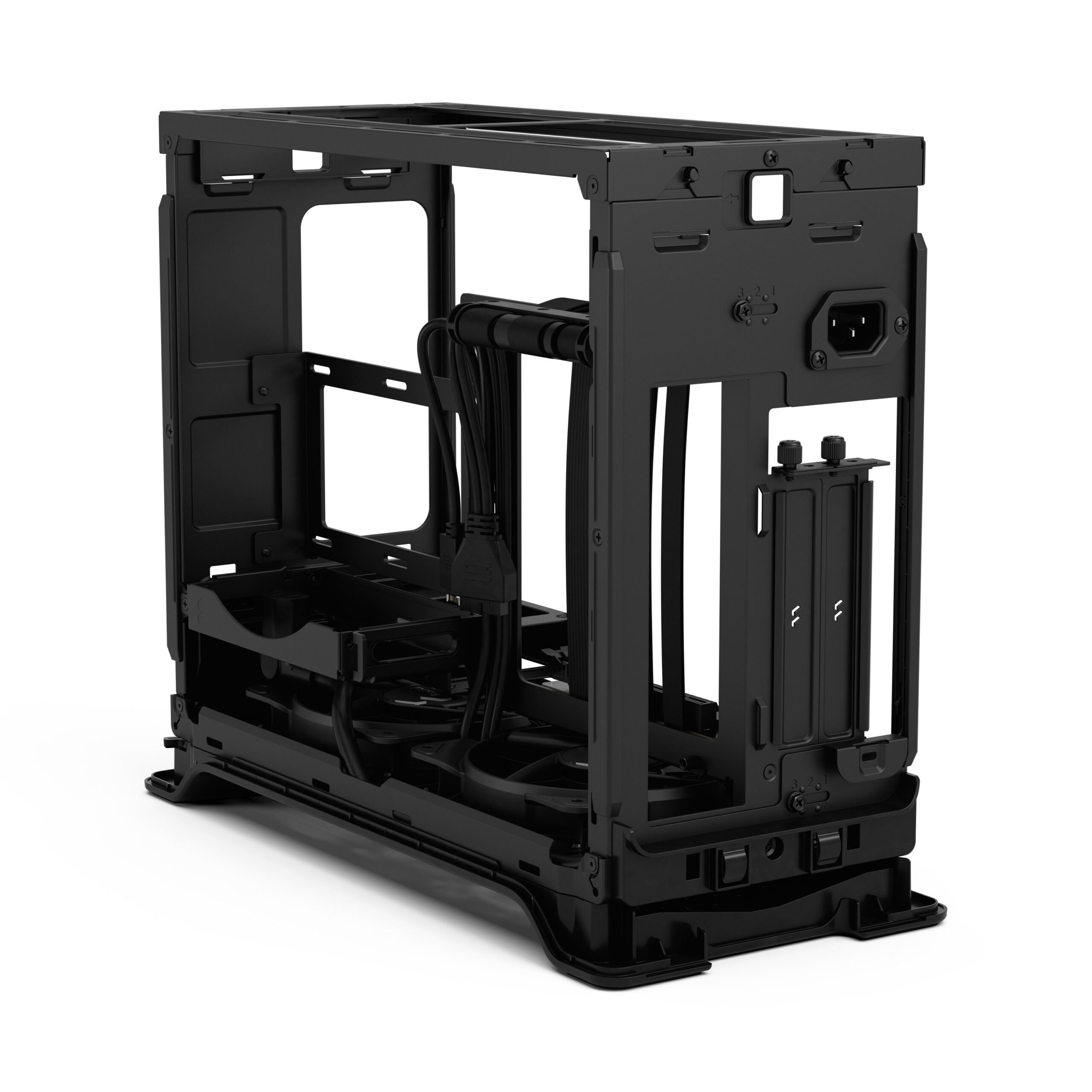 FRACTAL DESIGN ERA 2 CHARCOAL GRAY thumbnail 25