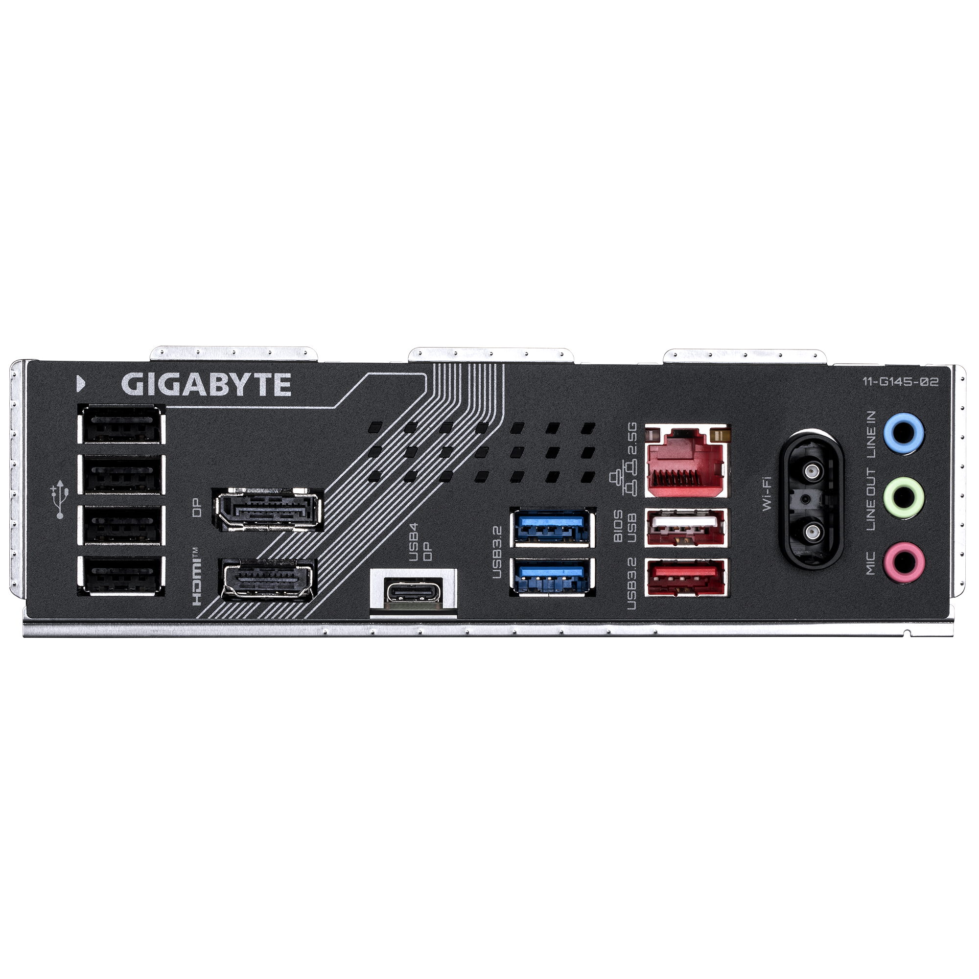 GIGABYTE B860 GAMING X WIFI6E thumbnail 4