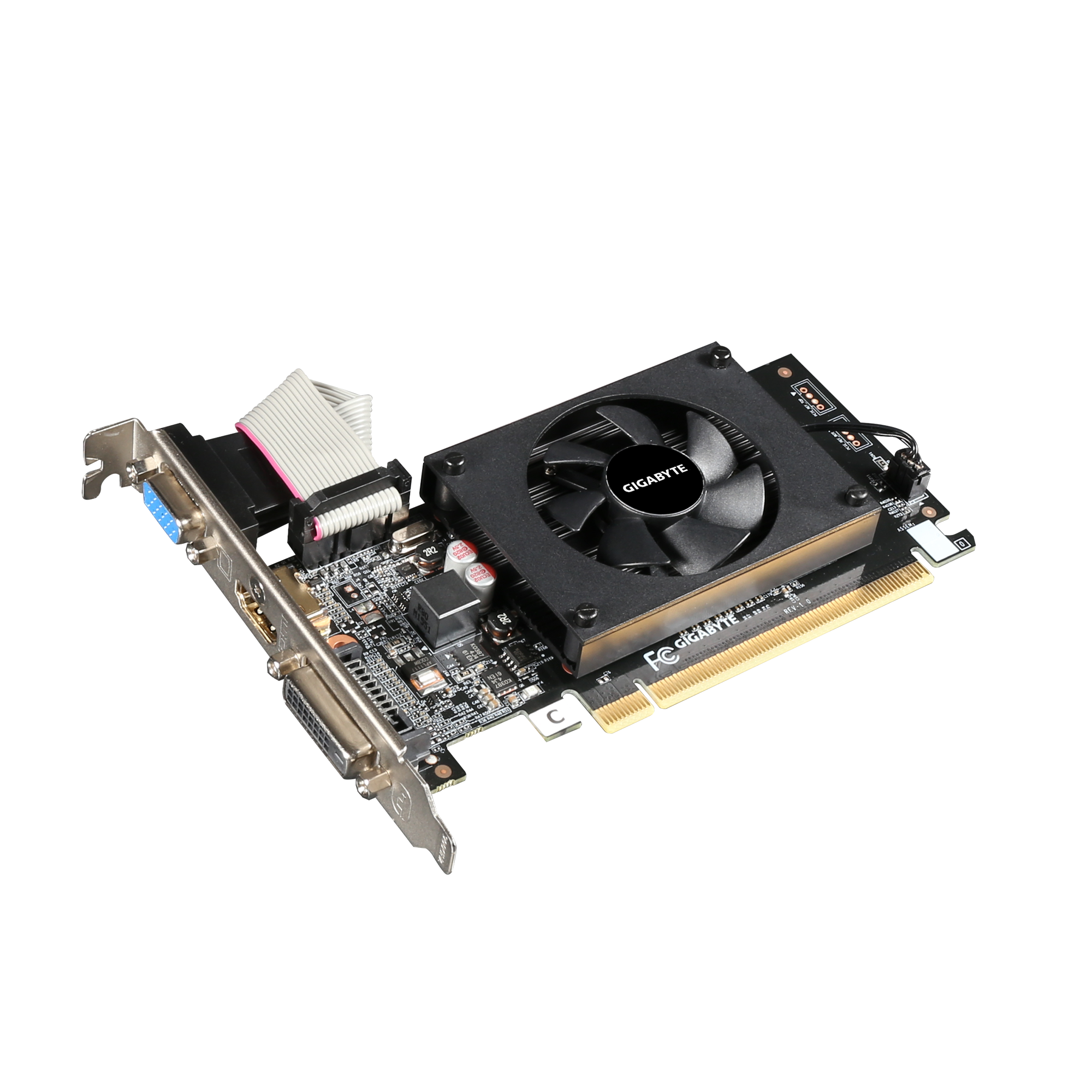 GIGABYTE GV-N710D3-2GL thumbnail 2