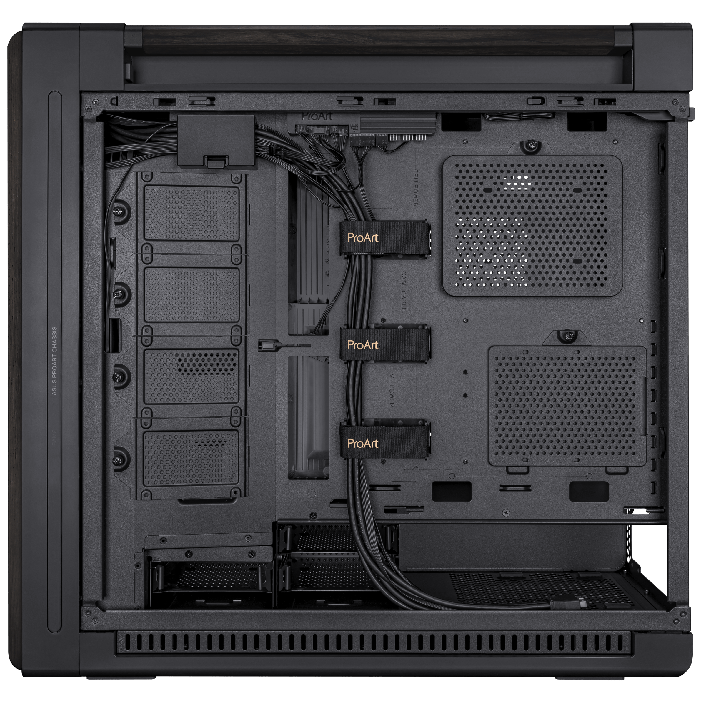ASUS PROART PA602 WOOD TG PWM BLACK thumbnail 11