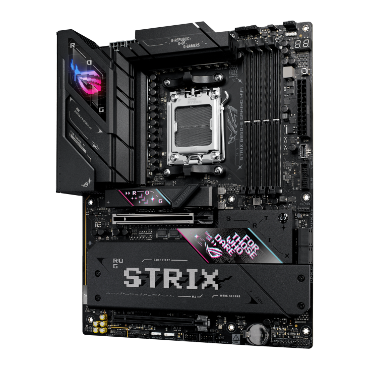 ASUS ROG STRIX B850-E GAMING WIFI thumbnail 2