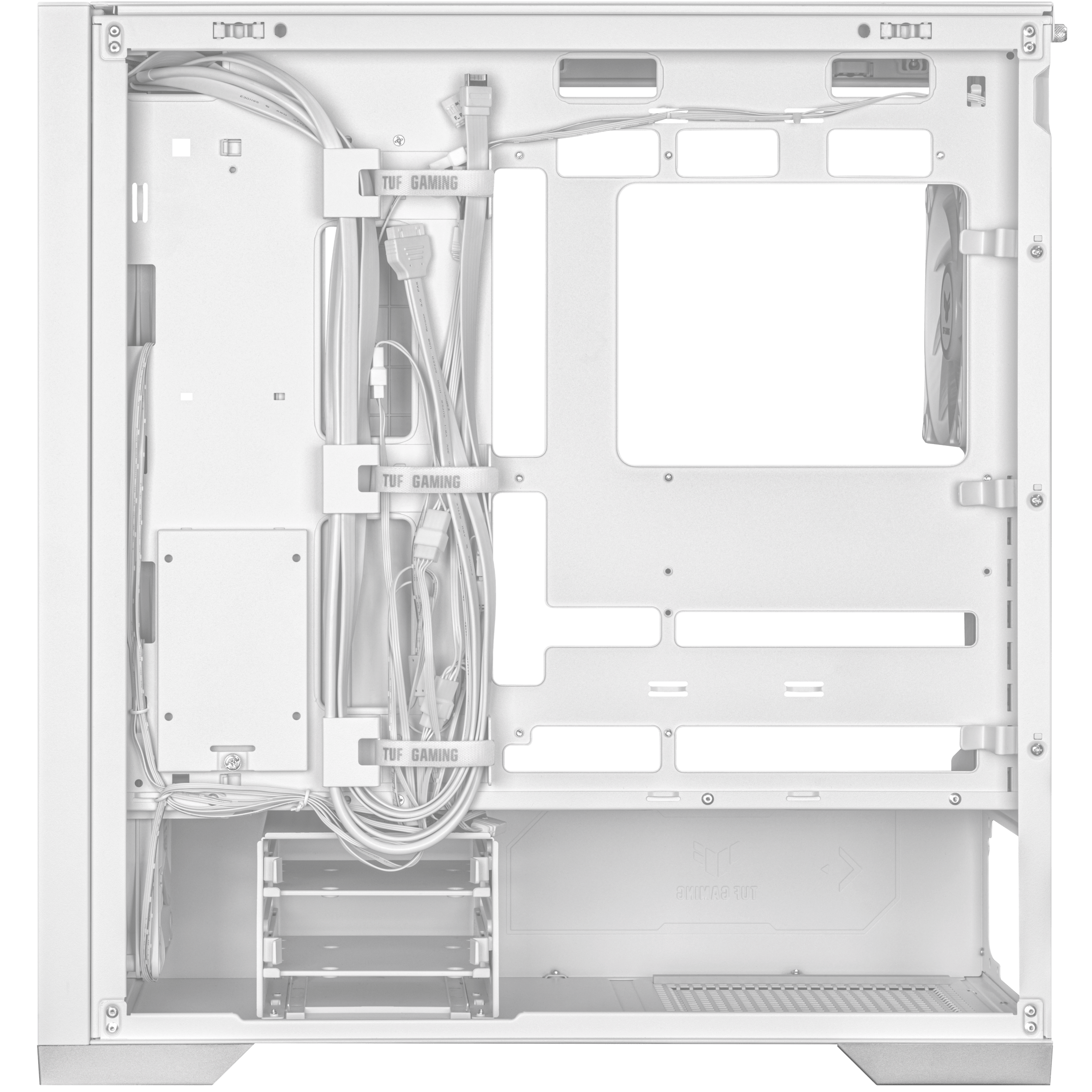 ASUS TUF GAMING GT302 ARGB CASE WHITE thumbnail 11