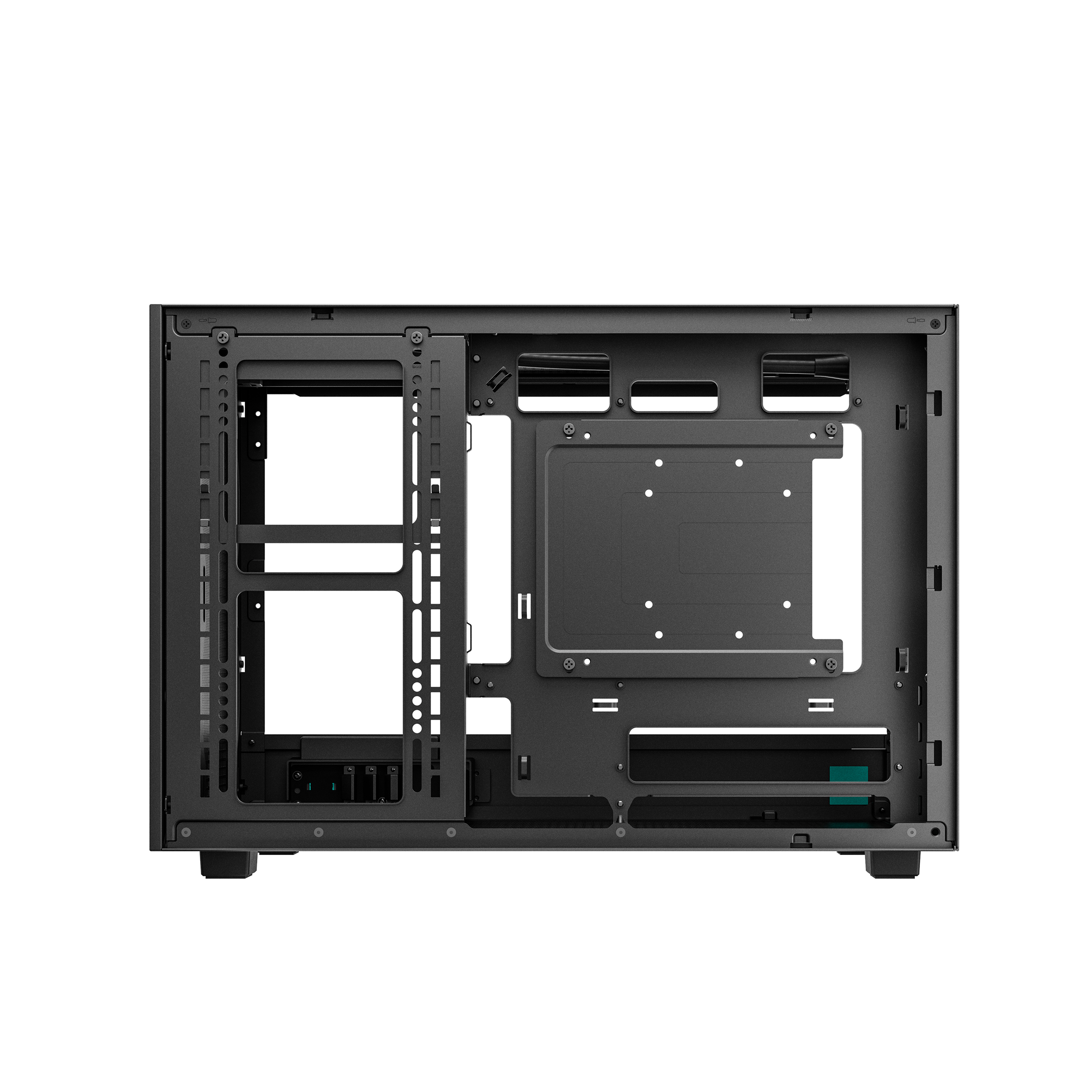 DEEPCOOL CH260 MATX CASE BLACK thumbnail 6