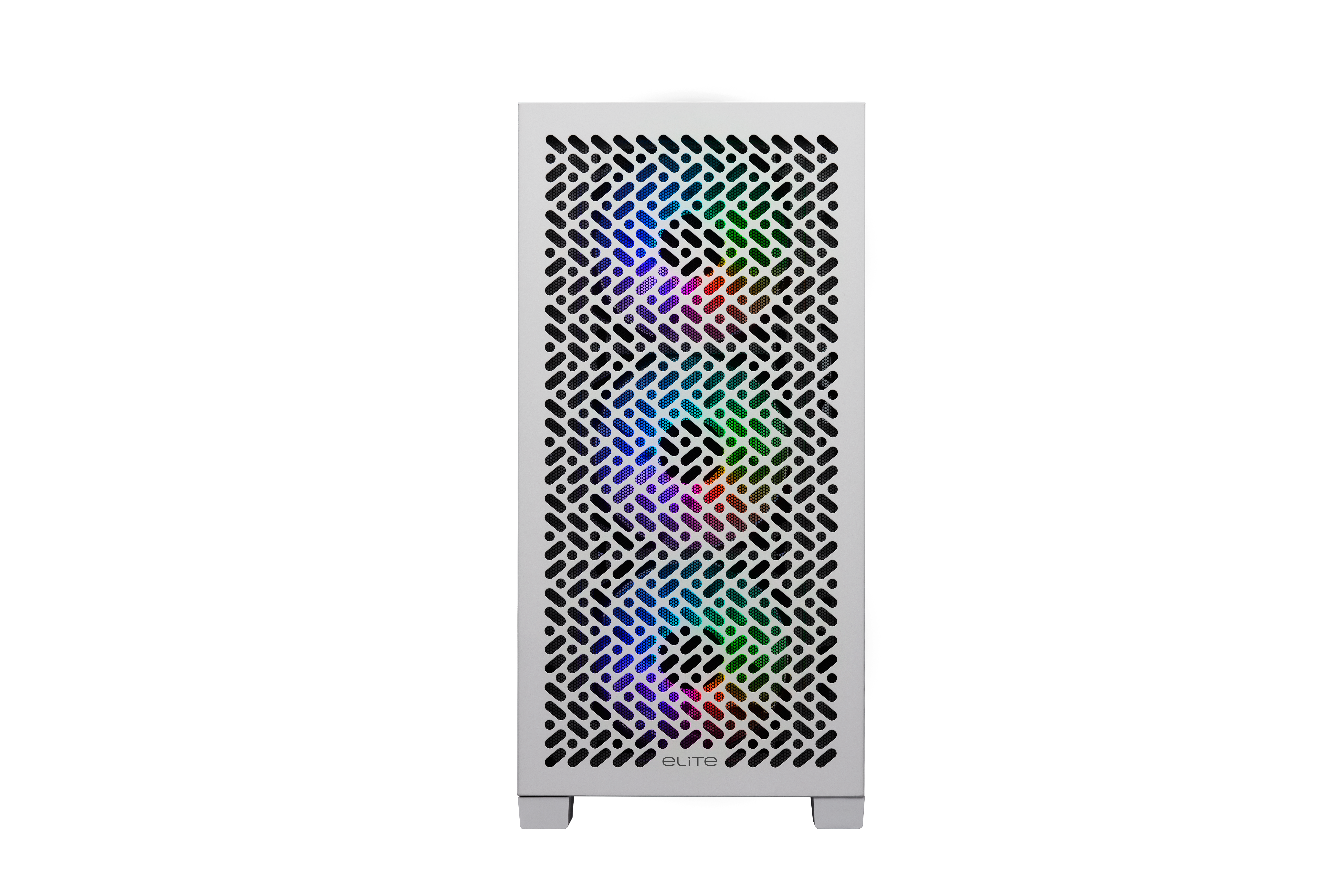 COOLER MASTER ELITE 302 MATX CASE WHITE thumbnail 2