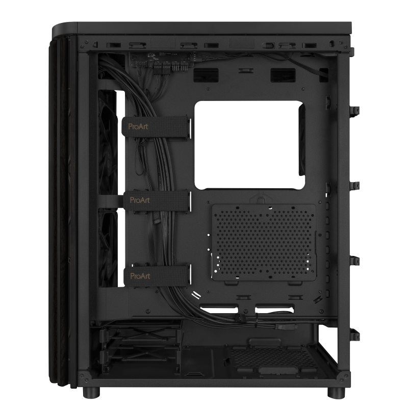 ASUS PROART PA401 WOOD MTL PWM BLACK thumbnail 11