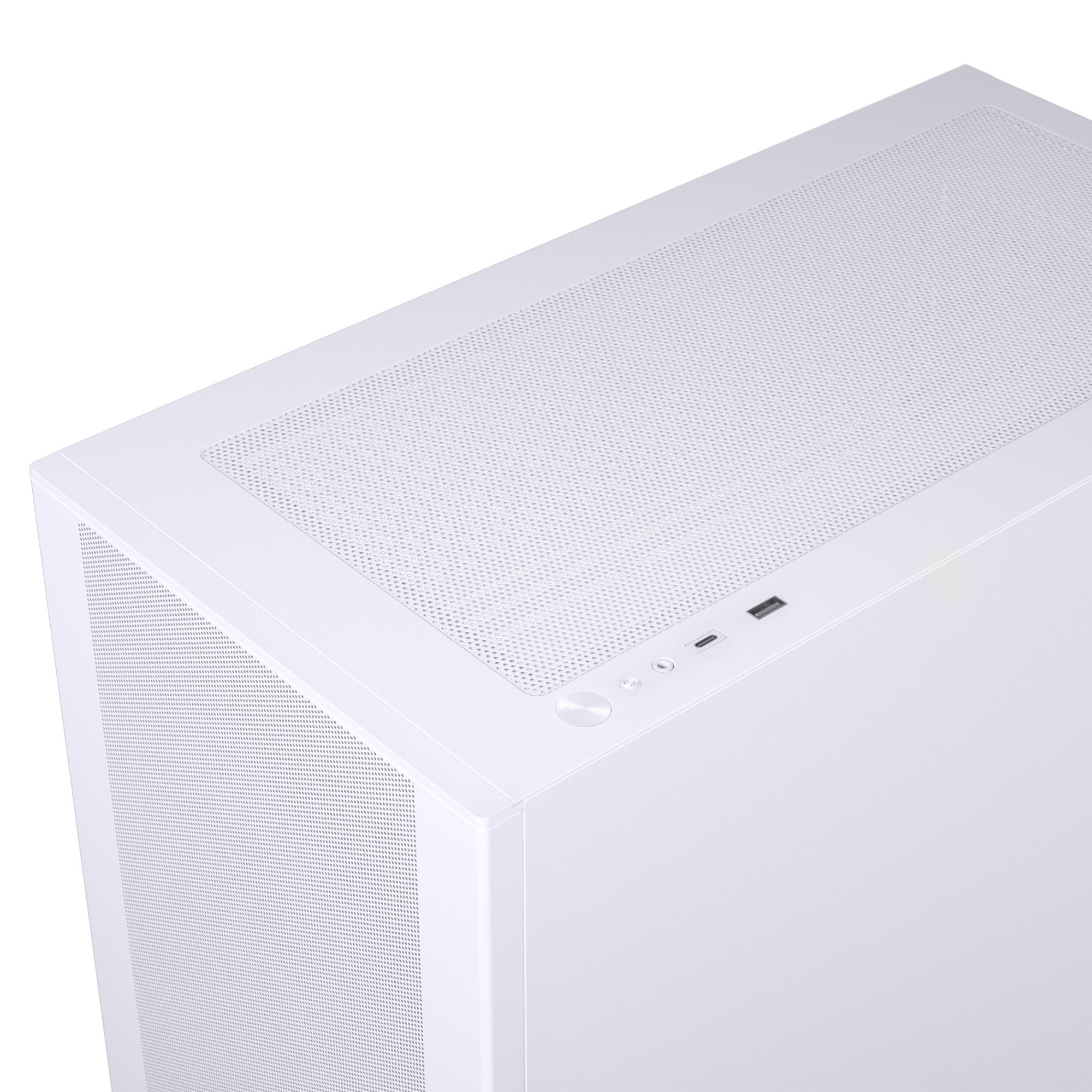 PHANTEKS XT PRO ULTRA TEMPERED GLASS MID TOWER CASE WHITE thumbnail 8