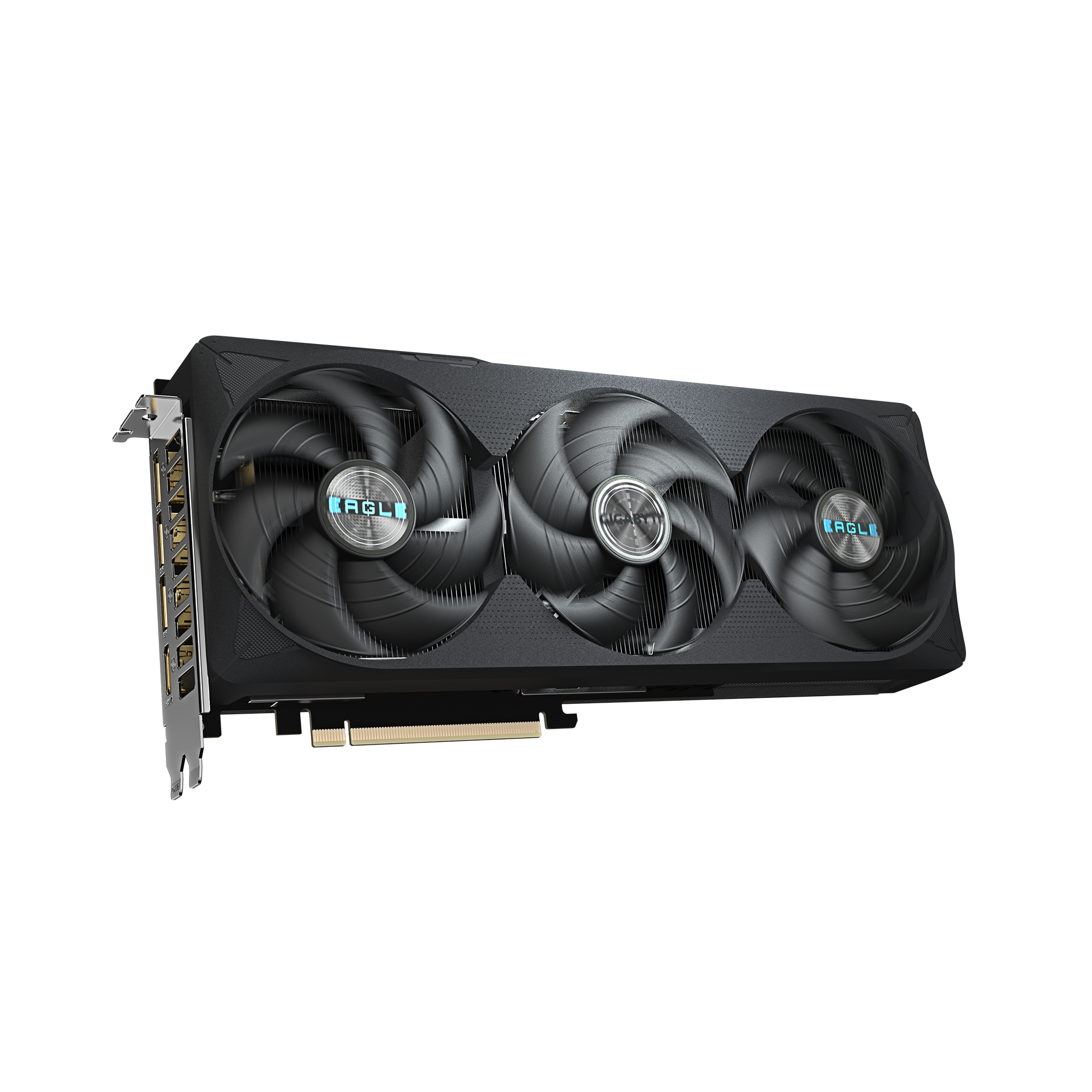 GIGABYTE RTX5070TI EAGLE OC 16GB GDDR7 thumbnail 5