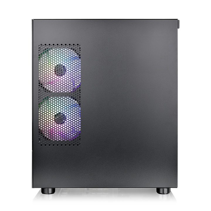 THERMALTAKE VIEW 170 TG ARGB CASE (BLACK) CA-1Z4-00M1WN-00 thumbnail 4