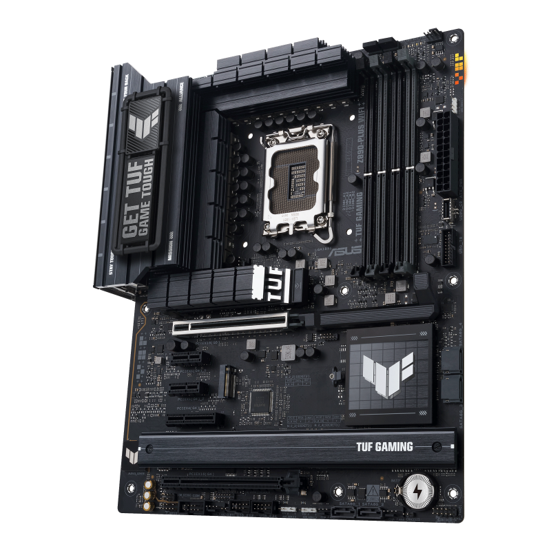 ASUS TUF GAMING Z890-PLUS WIFI thumbnail 8