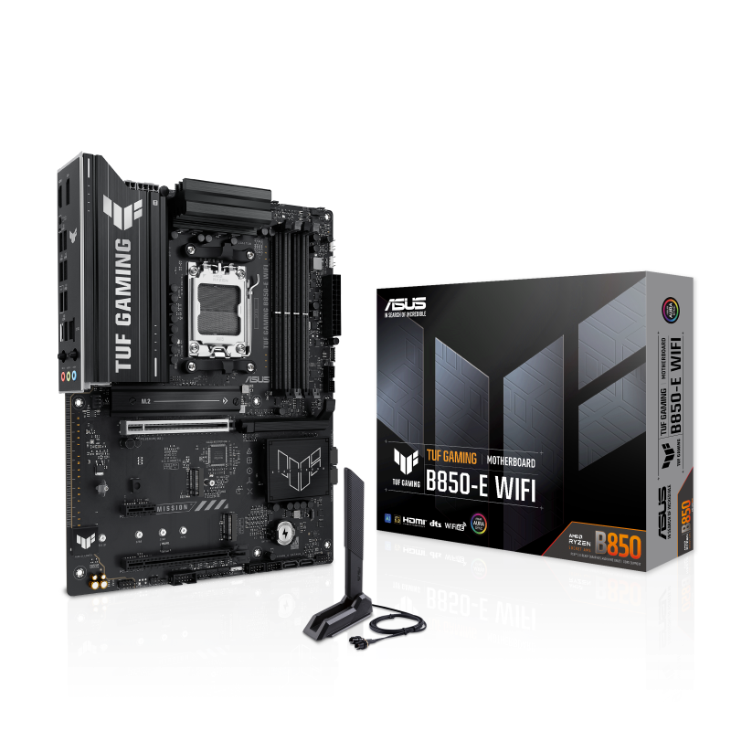 ASUS TUF GAMING B850E WIFI thumbnail 2