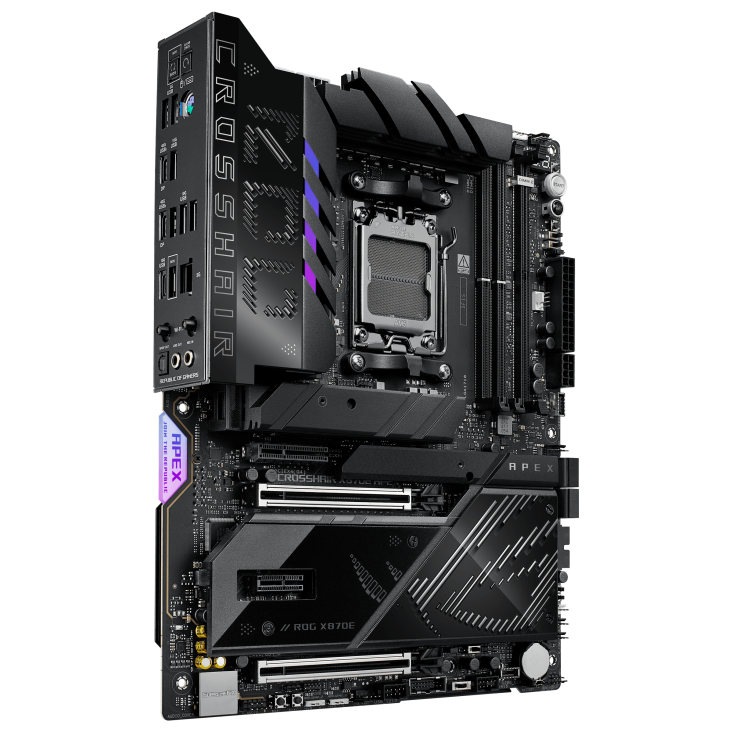 ASUS ROG CROSSHAIR X870E APEX thumbnail 2