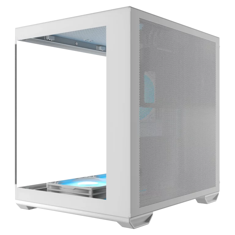 OKINOS MIRAGE 4 WHITE MATX CASE thumbnail 2