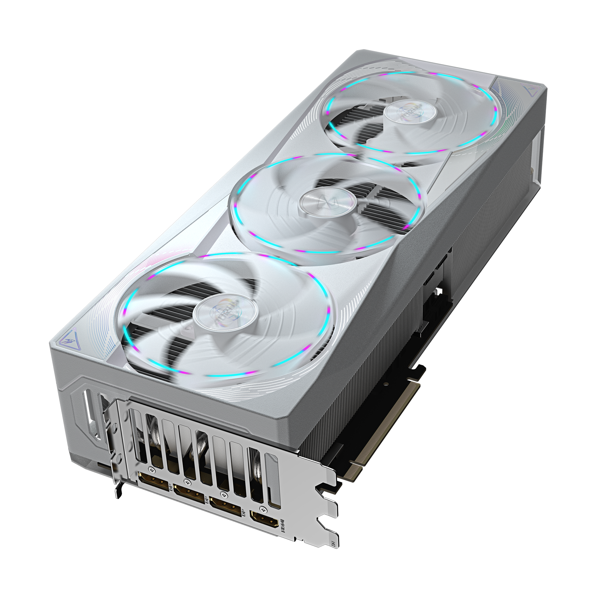 RTX5080 AORUS MASTER ICE 16GB GDDR7 thumbnail 17