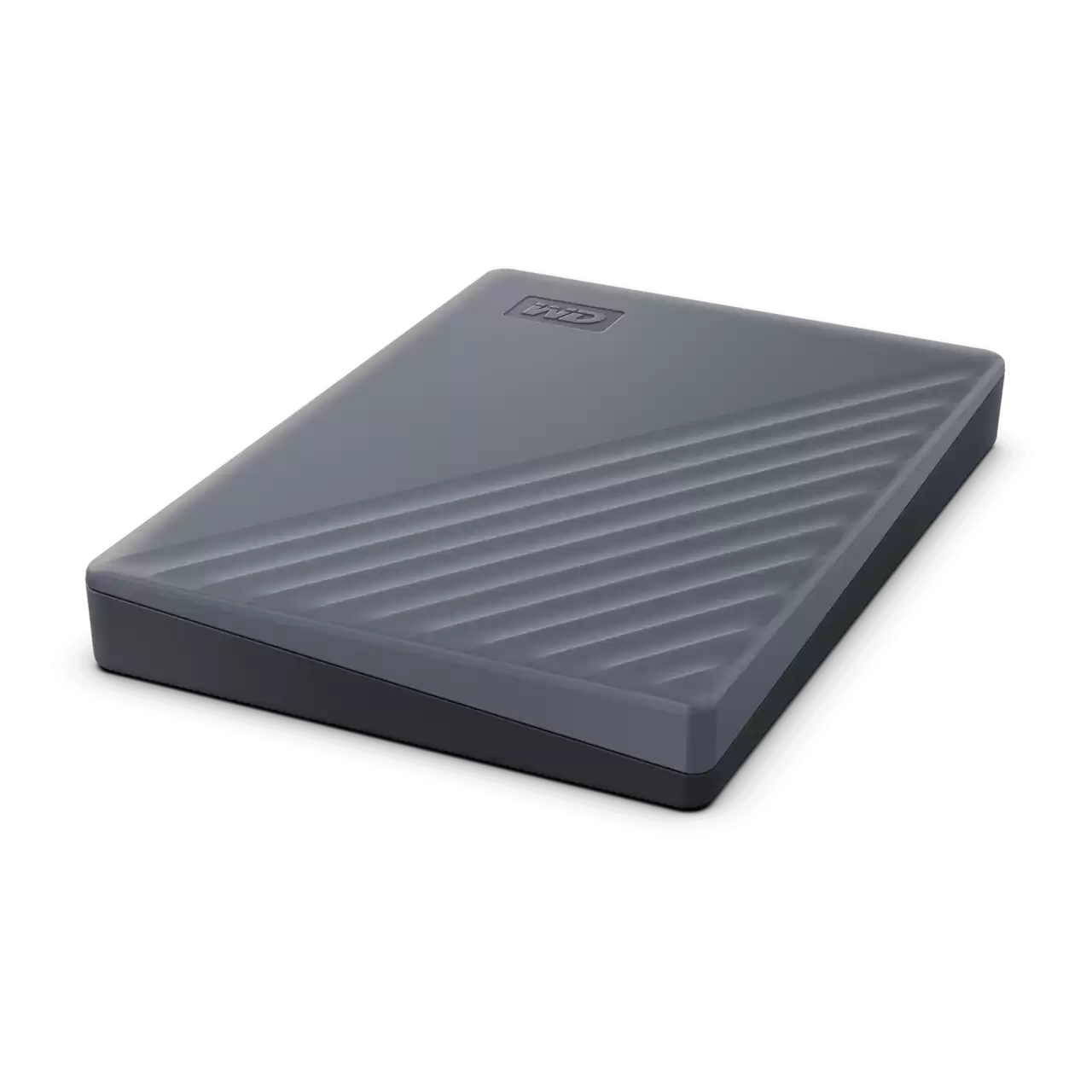 WESTERN DIGITAL MY PASSPORT USB-C 4TB GRAY thumbnail 4