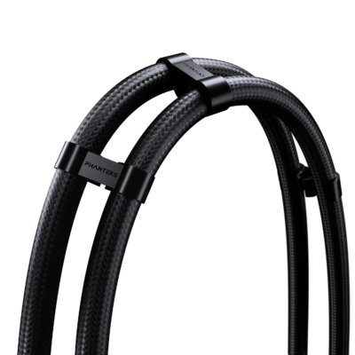 PHANTEKS GLACIER ONE 360D30 X2 D-RGB AIO CPU COOLER BLACK thumbnail 3