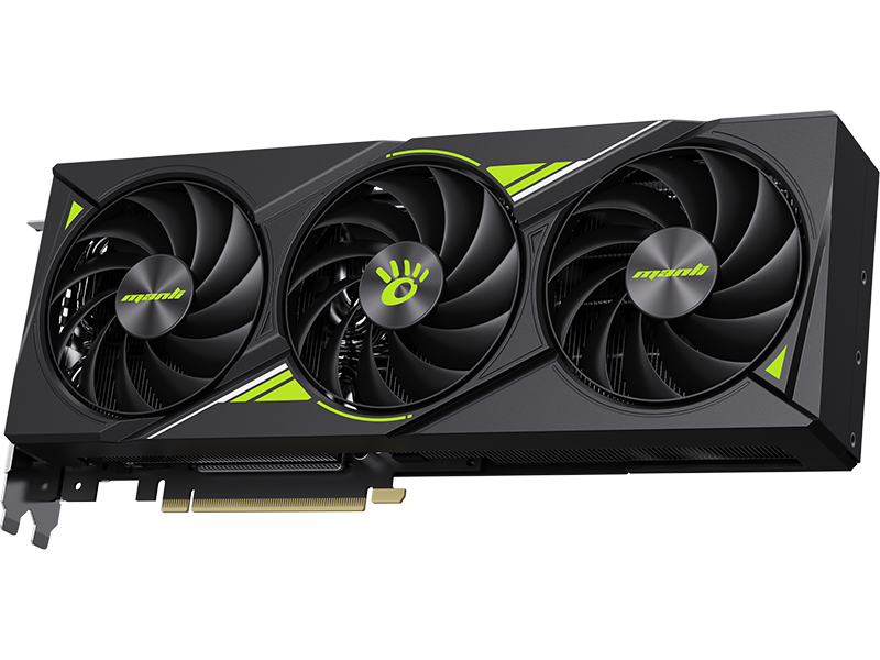 RTX5070 12GB GDDR7 NEBULA X3