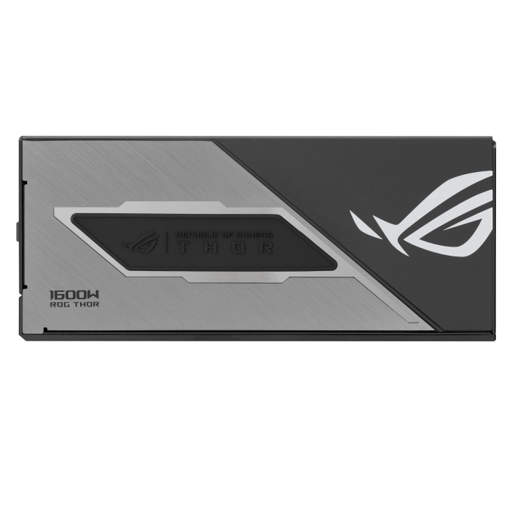 ASUS ROG GAMING THOR III 1600W TITANIUM thumbnail 7