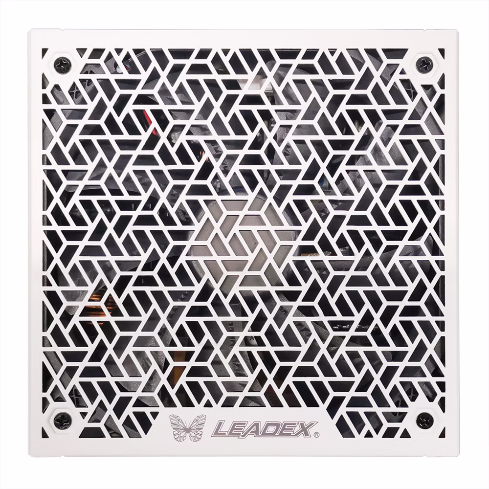 SUPER FLOWER LEADEX VII GOLD 1000W ATX3.1 WHITE thumbnail 5