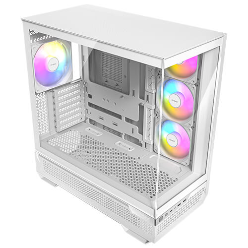 ANTEC C7 ARGB CASE WHITE thumbnail 17