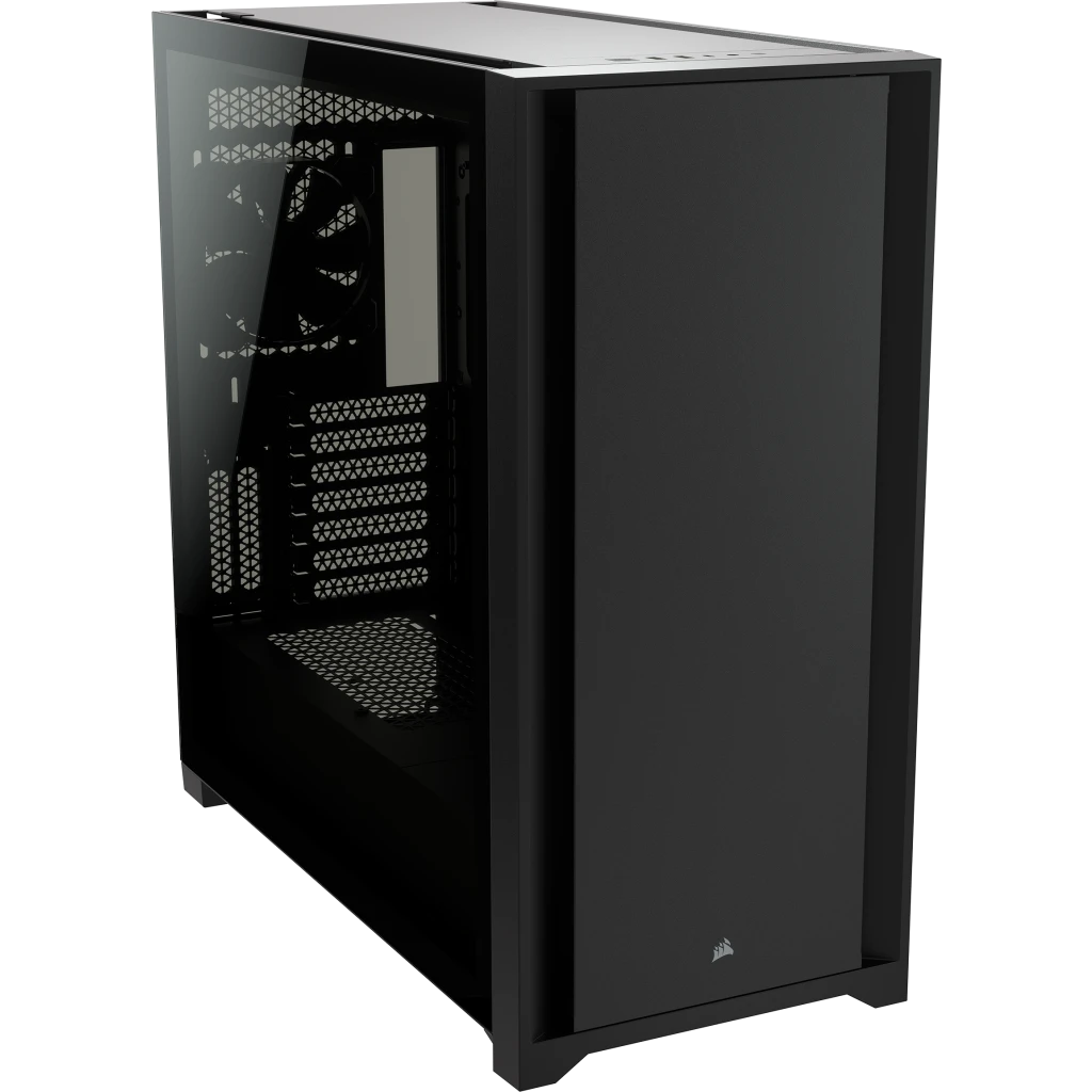 CORSAIR 5000D TEMPERED GLASS MID-TOWER BK thumbnail 9