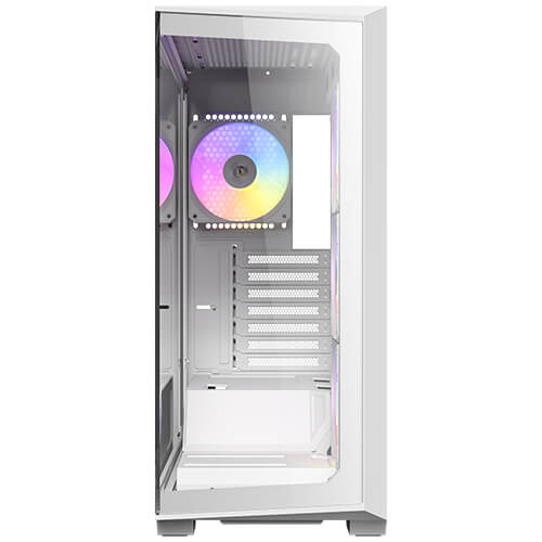 ANTEC C3 ARGB CASE WHITE thumbnail 7