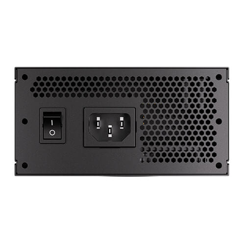 ANTEC SF850X GB PSU GOLD MODULAR ATX3.1 thumbnail 41