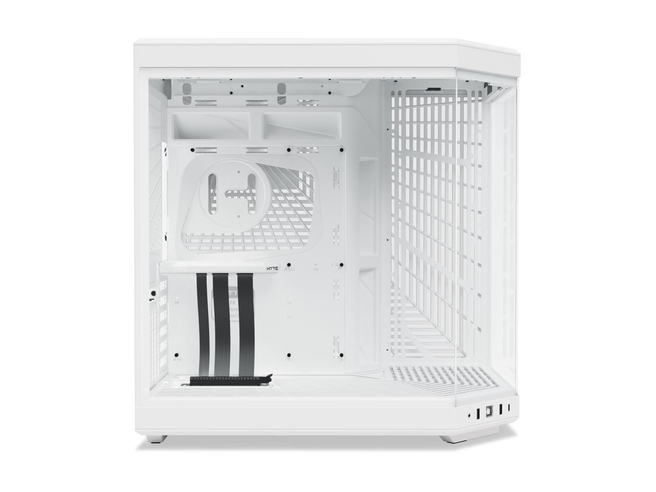 HYTE Y70 CASE SNOW WHITE thumbnail 3