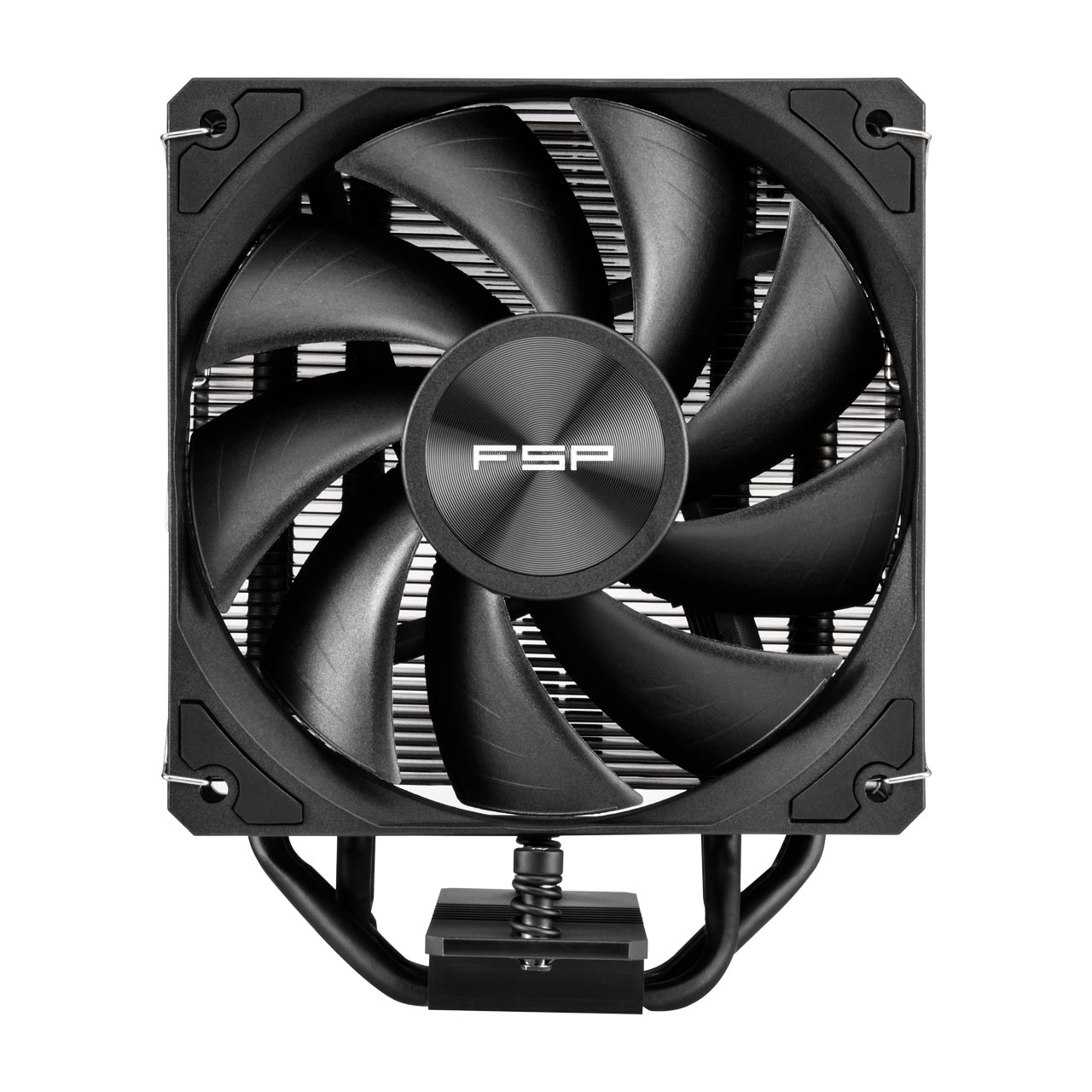 FSP NP5 CPU COOLER BLACK thumbnail 4