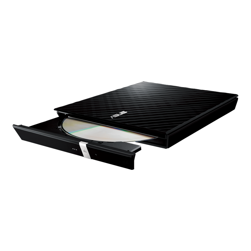 8X SLIM EXT. DVD RW /BK (08D2LB)