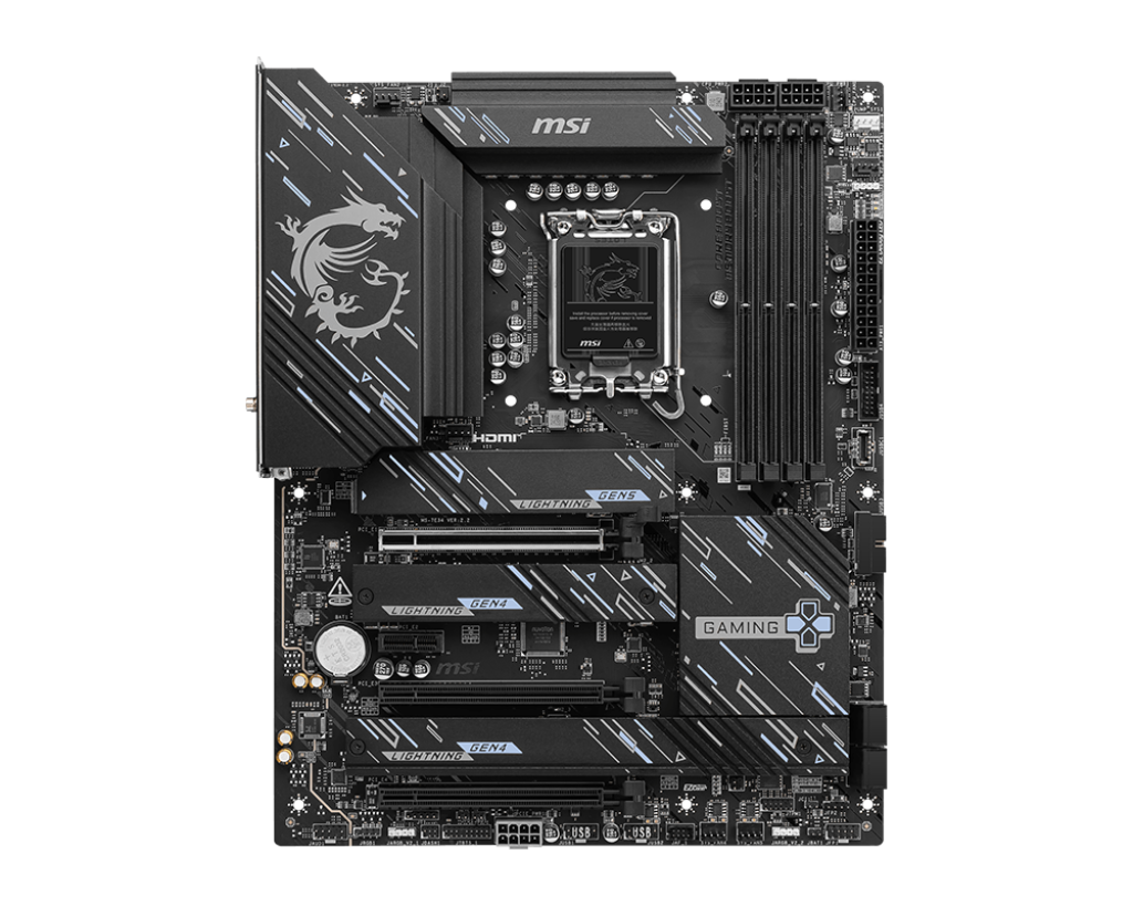 MSI Z890 GAMING PLUS WIFI thumbnail 2