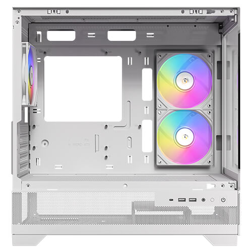 CX500M ARGB CASE WHITE thumbnail 6