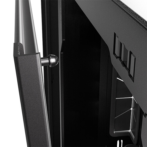 ANTEC C8 WOOD FRONT & SIDE GLASS CASE thumbnail 25