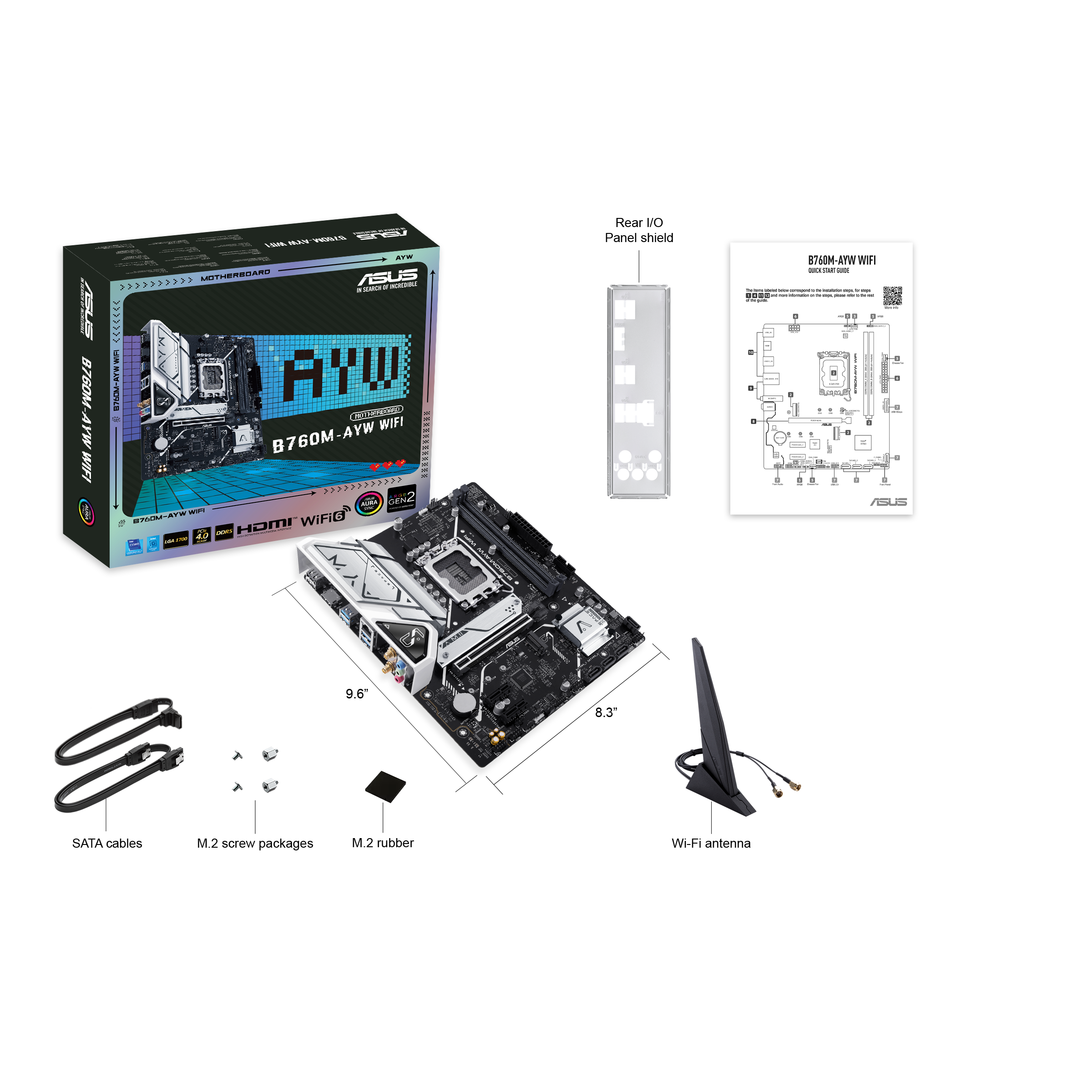 B760M-AYW WIFI thumbnail 5