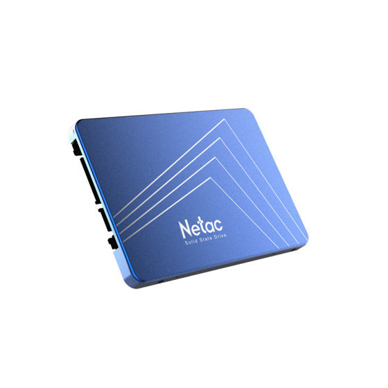 NETAC N600S 2TB SATAIII 3D NAND SSD 2.5" thumbnail 3