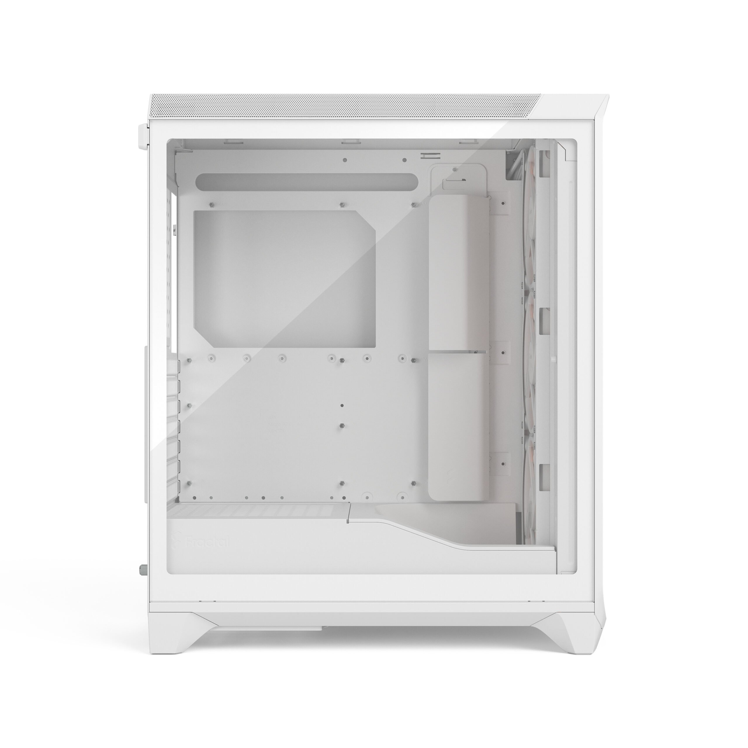 FRACTAL DESIGN MESHIFY 3 WHITE RGB TG CLEAR TINT thumbnail 9