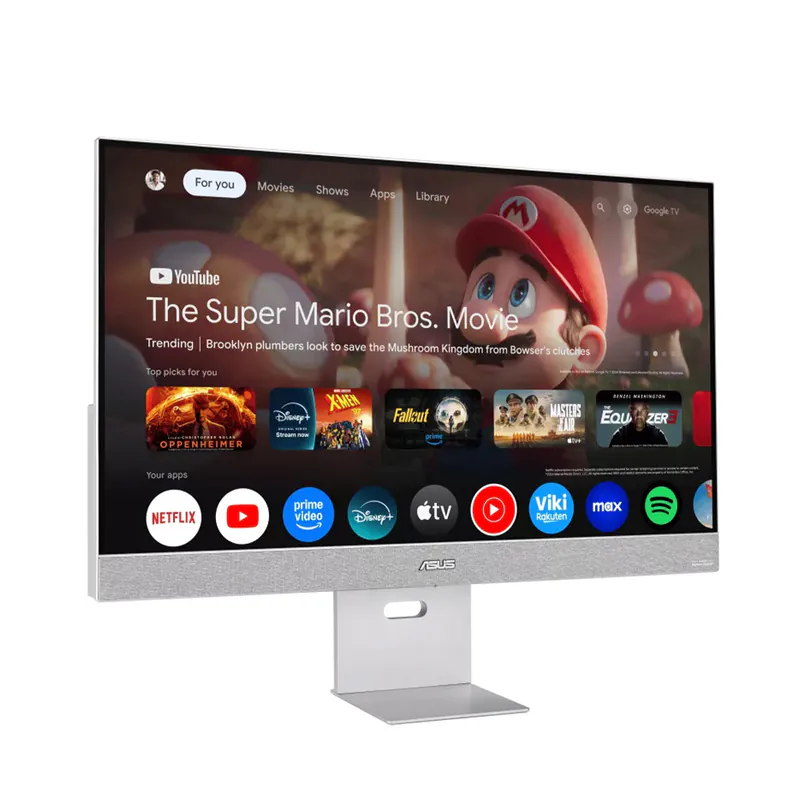 ASUS MS32UC 31.5" IPS GOOGLE TV thumbnail 2