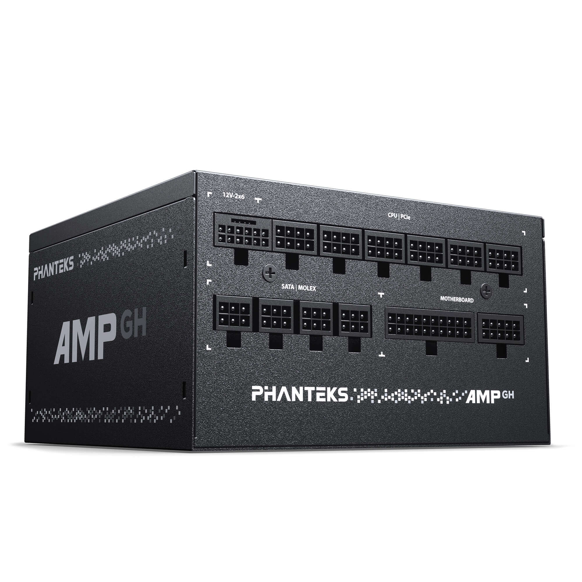 PHANTEKS AMP GH000W PLATINUM FULL MODULAR ATX3.1 PCIE5.1 BK thumbnail 4