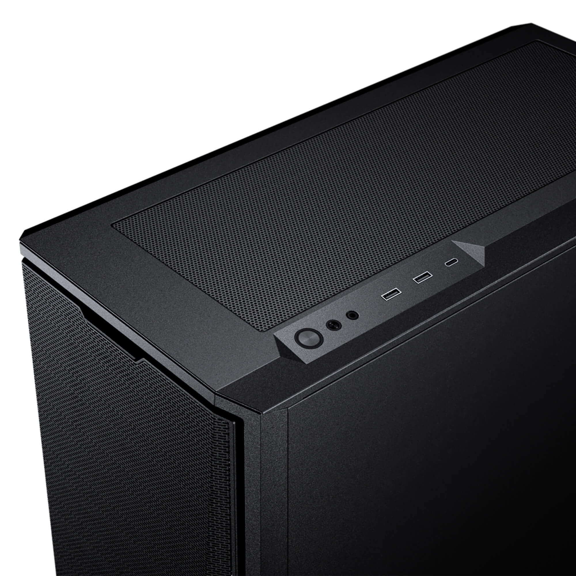 PHANTEKS ECLIPSE G400A CASE TEMPERED GLASS DRGB BLACK thumbnail 7