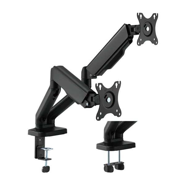 ELEMENTAL MONITOR ARMS BLACK (DUAL) thumbnail 9