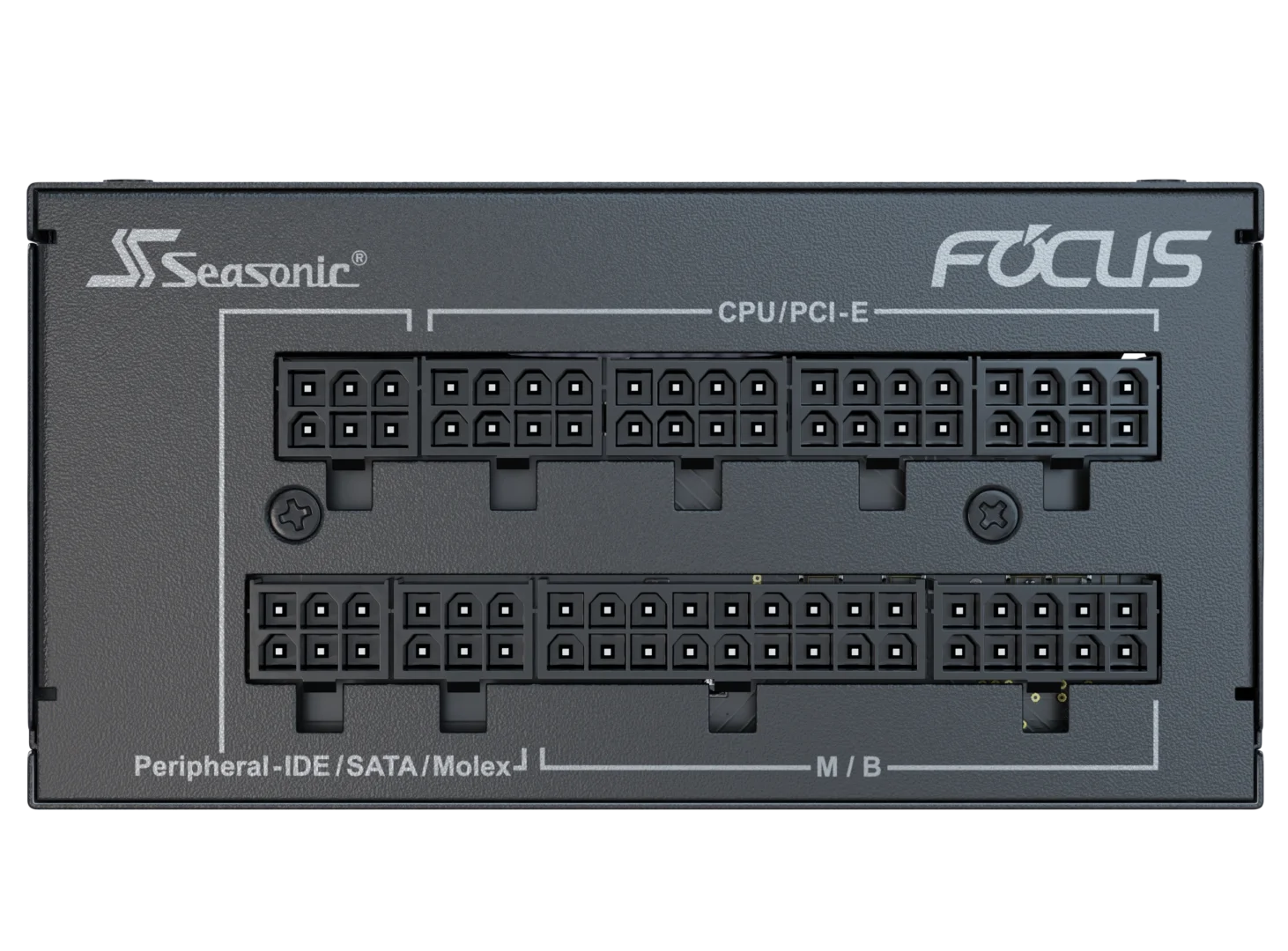 SEASONIC FOCUS SPX750 750W PSU PLATINUM SFX 12V thumbnail 8